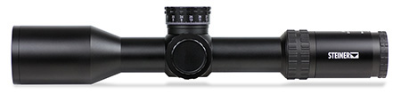 STEINER Steiner 8717-T3 M7Xi M-Series Black 2.9x2050mm 34mm Tube Tremor 3 Reticle